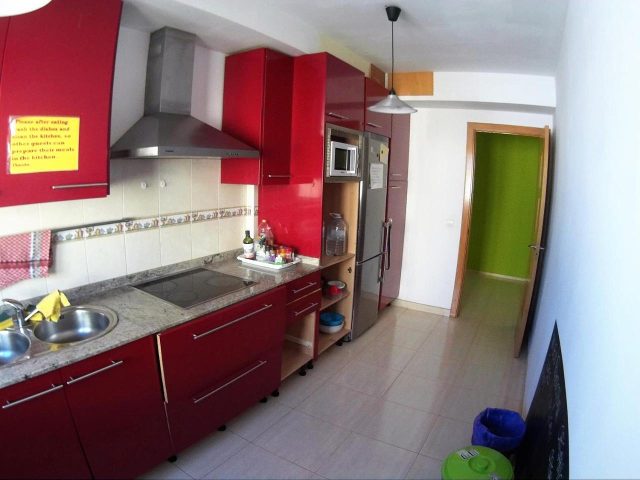 Apartamento La Marea Hotel Cotillo Buitenkant foto