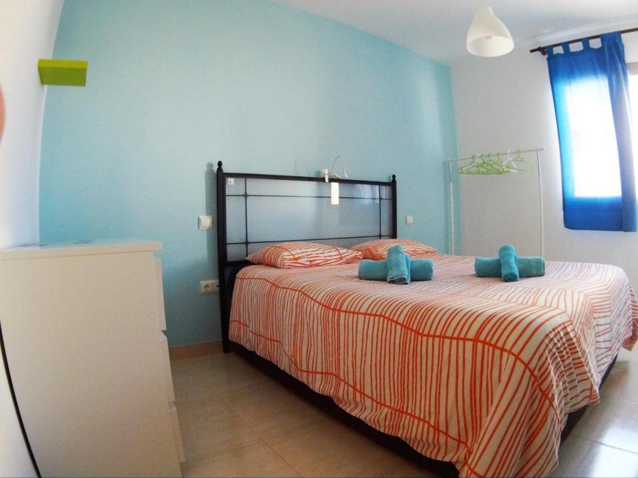 Apartamento La Marea Hotel Cotillo Buitenkant foto