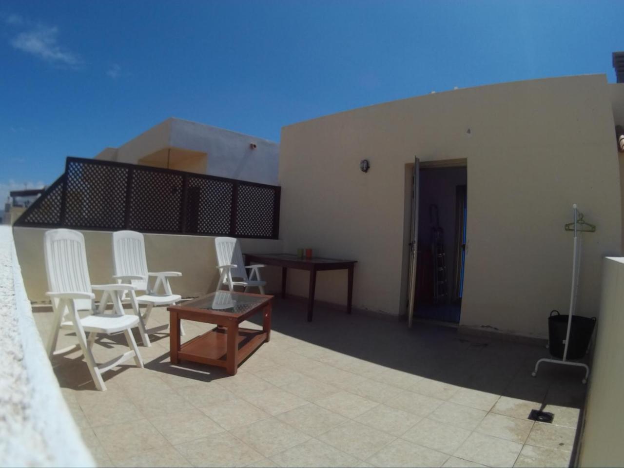 Apartamento La Marea Hotel Cotillo Buitenkant foto
