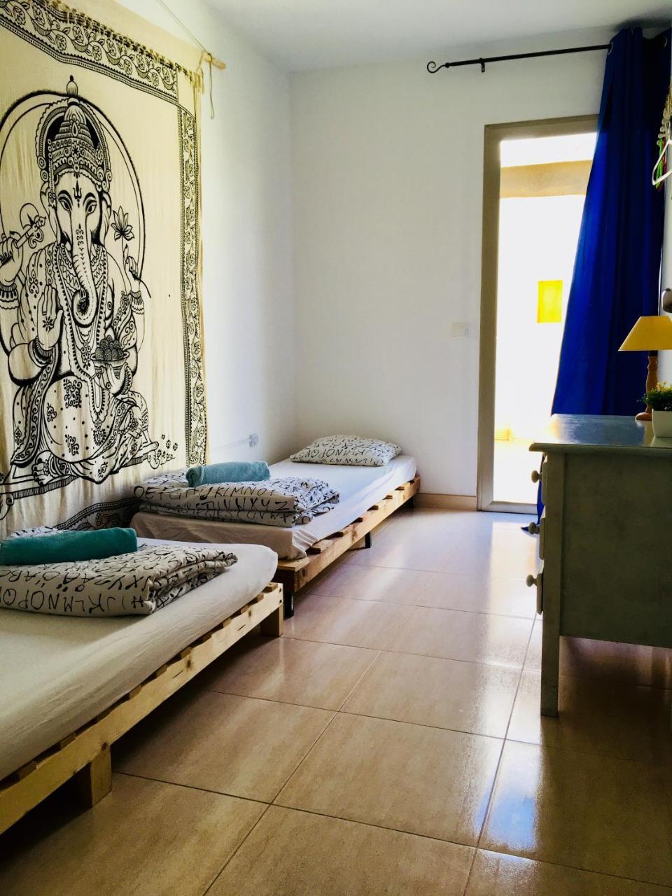 Apartamento La Marea Hotel Cotillo Buitenkant foto